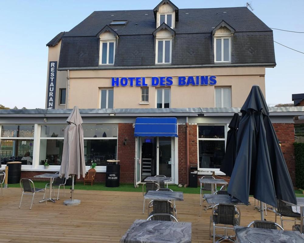 Hotel Des Bains