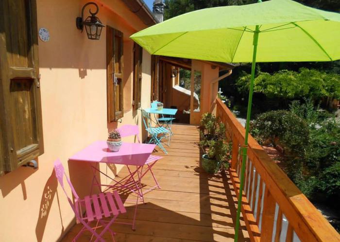 B&B Glicine