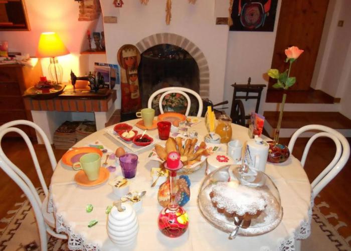 B&B Glicine
