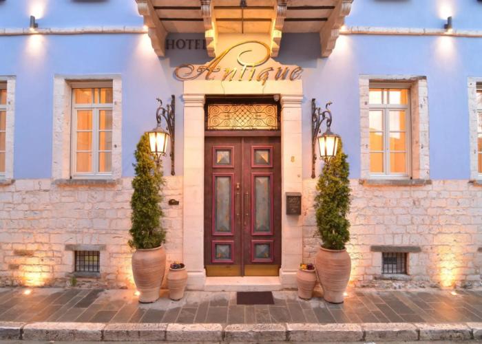 Hotel Antique