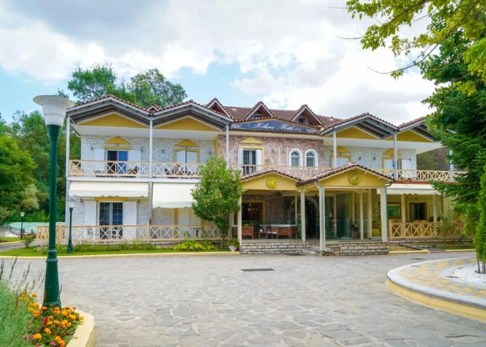 Krikonis Hotel
