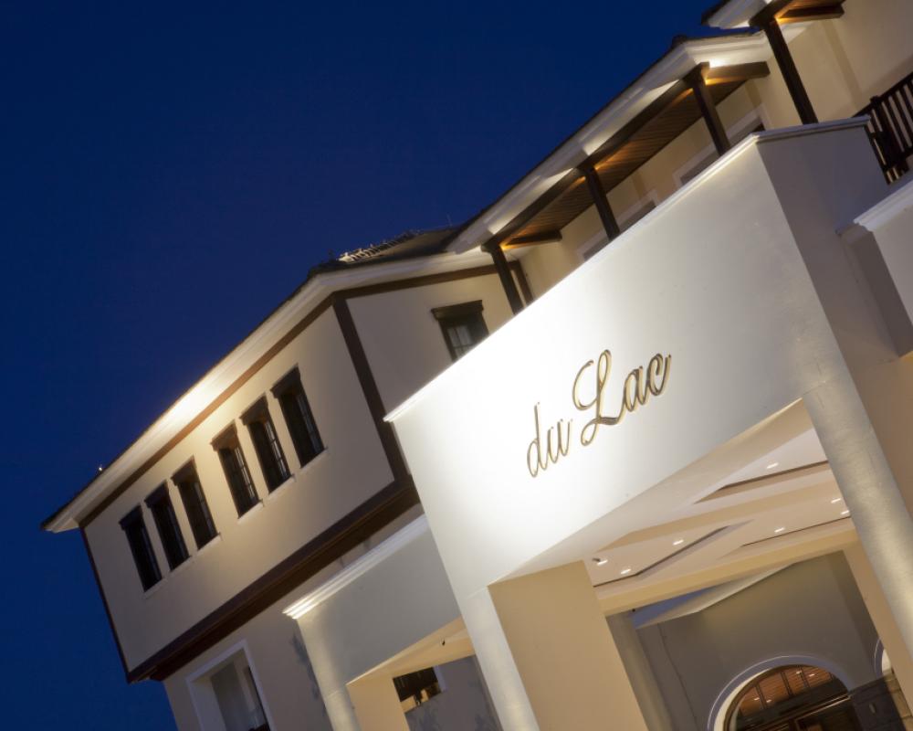 Hotel Du Lac Congress Center & Spa