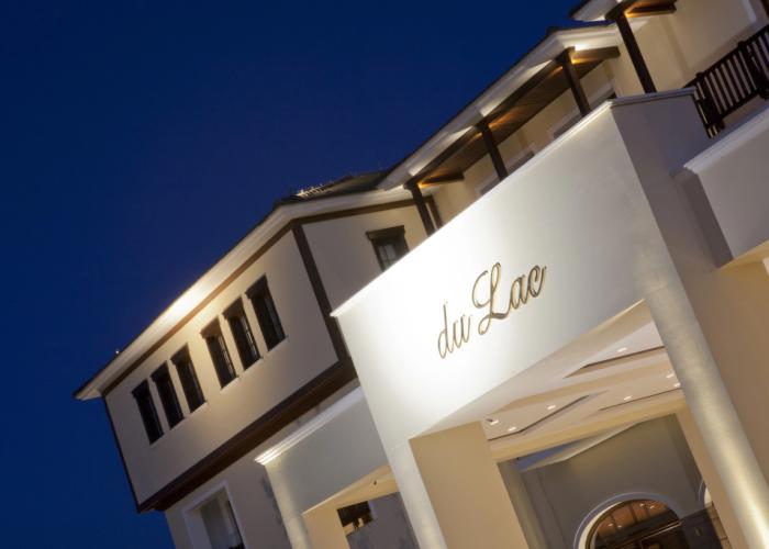 Hotel Du Lac Congress Center & Spa