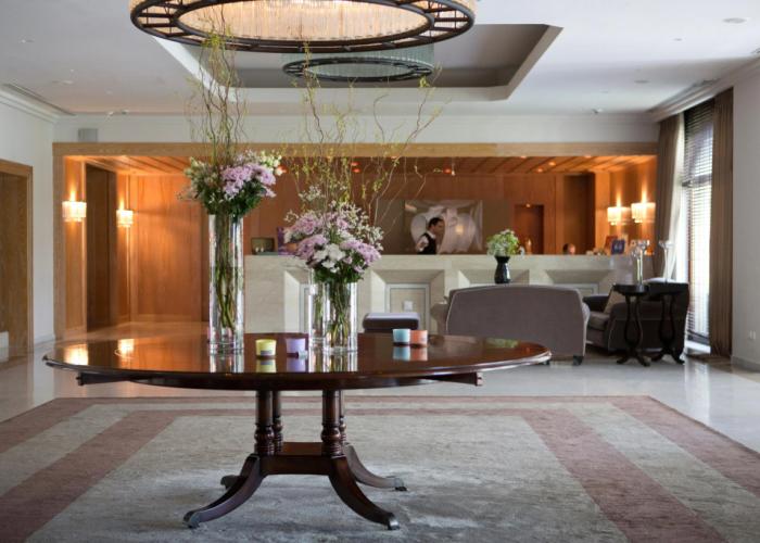 Hotel Du Lac Congress Center & Spa