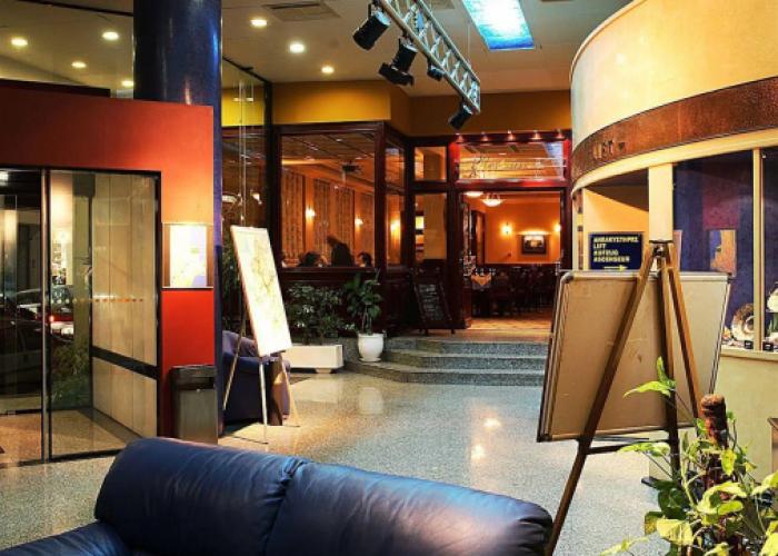 Grand Hotel Palladion