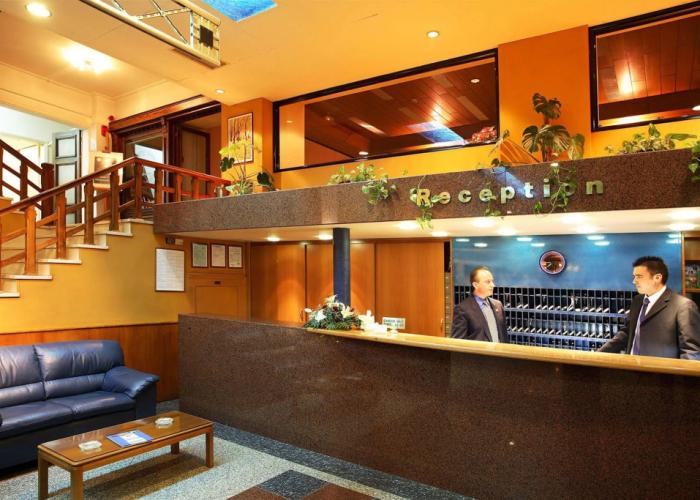 Grand Hotel Palladion