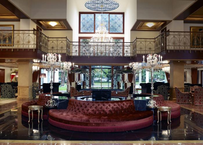 Grand Serai Congress & Spa