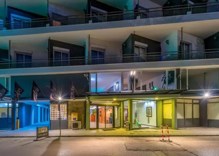 Hotel Alexios