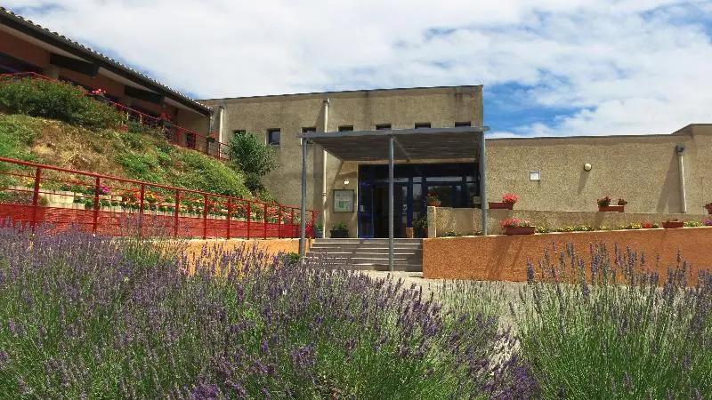 VVF Le Pays Cathare Carcassonne, Saissac