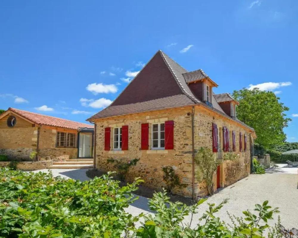 Domaine d'Essendiéras