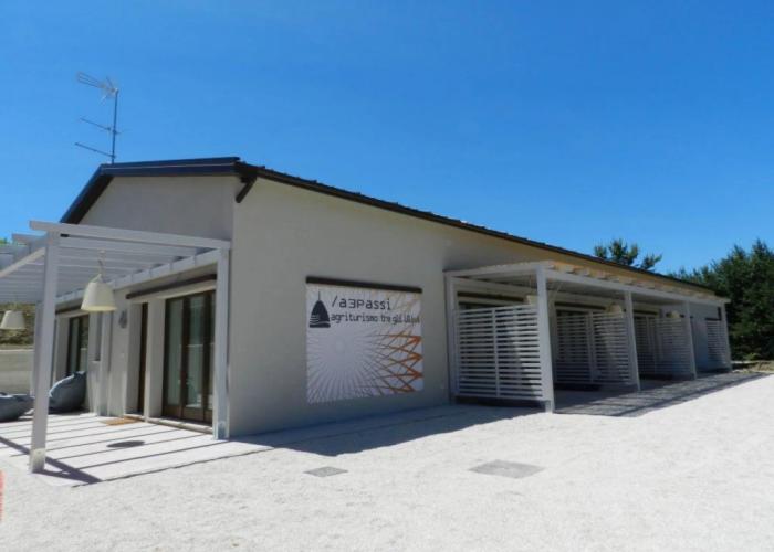 A3Passi Agriturismo tra gli Ulivi