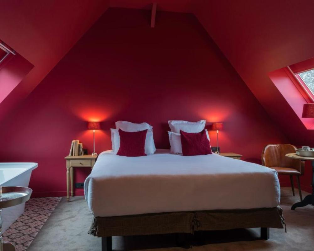 Hotel Spa Les Pins De César