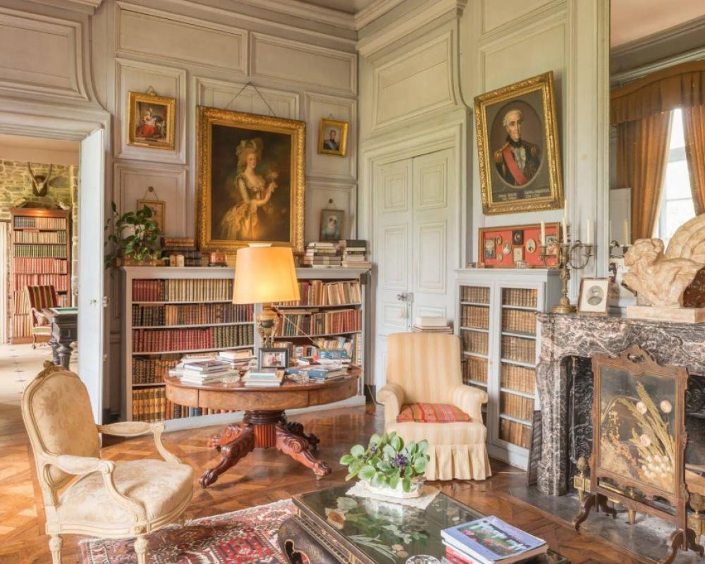 Château de Boucéel