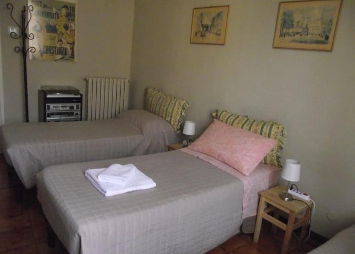 Camera con Vista B&B