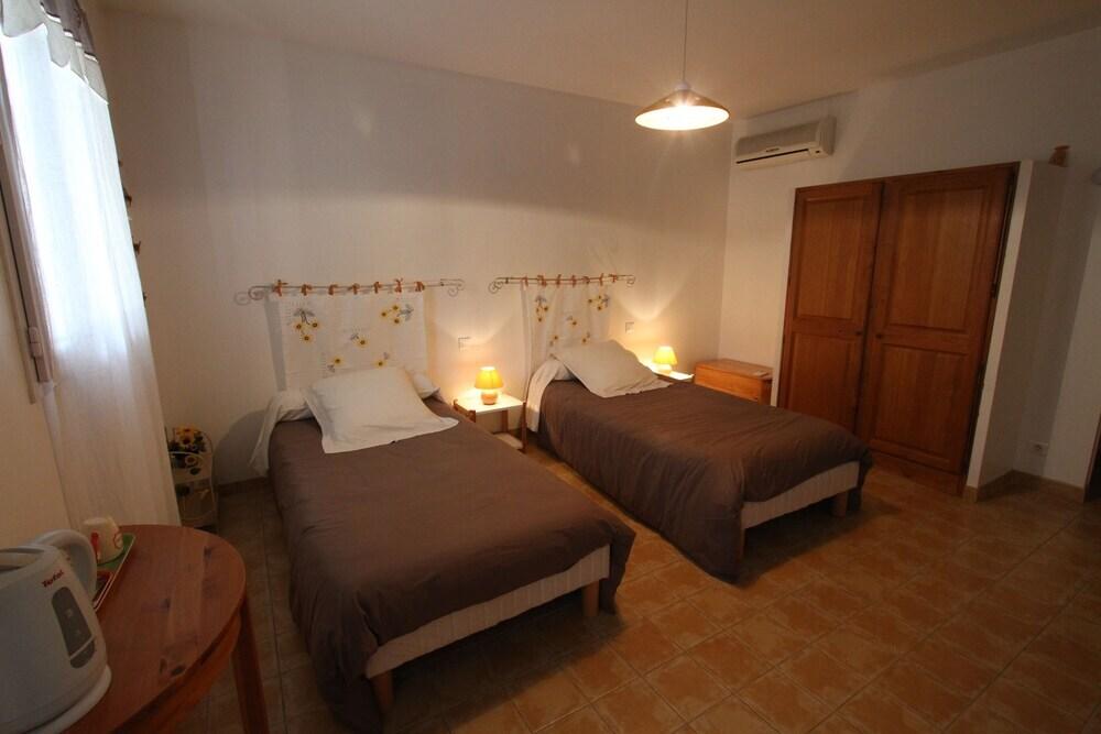 Le Clos de la Font - Chambres d'hôtes