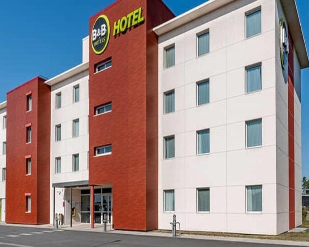 B&B HOTEL Bordeaux Sud Mios