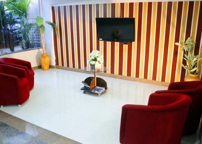 Barravento Praia Hotel