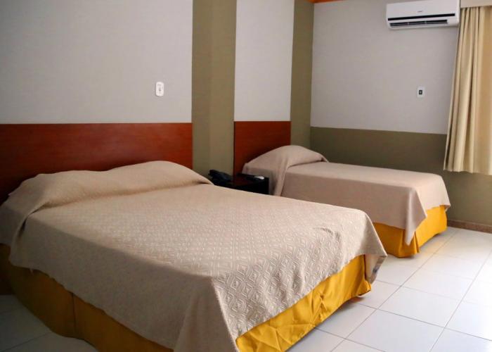 Barravento Praia Hotel