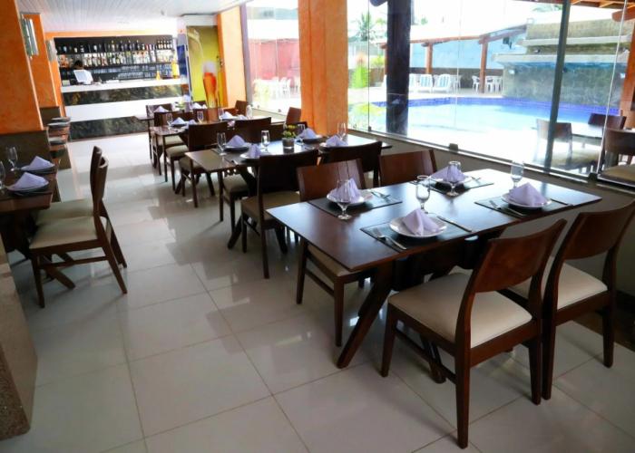 Barravento Praia Hotel