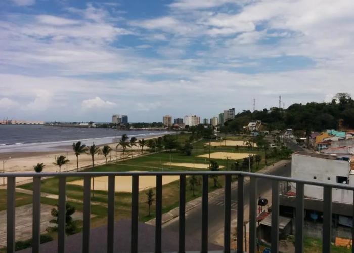 Barravento Praia Hotel