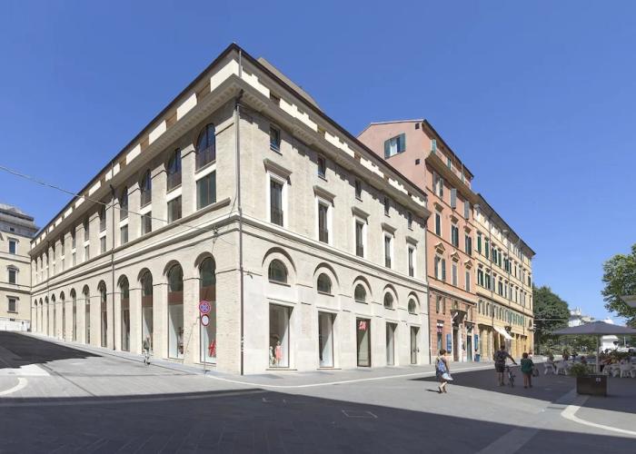 Metropolitan Suites Ancona