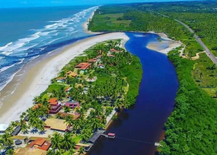Pousada Ilha do Desejo