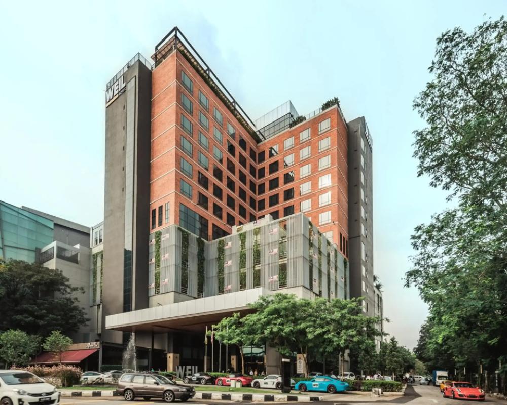 фото WEIL Hotel