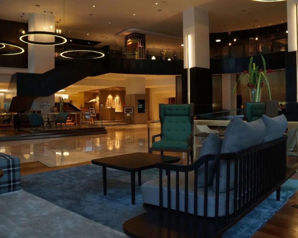фото WEIL Hotel