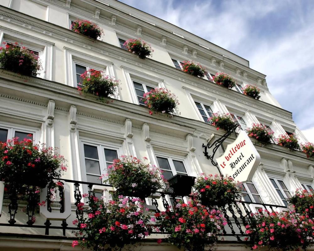 Hôtel Restaurant Le Bellevue