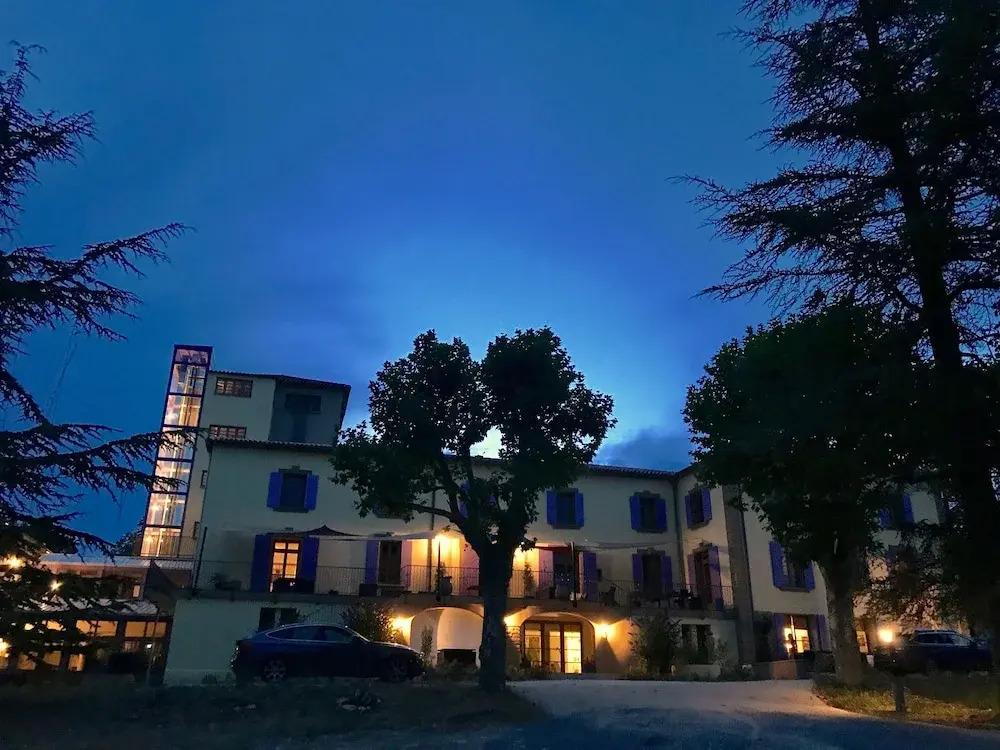 Résidence Château Ferrassières