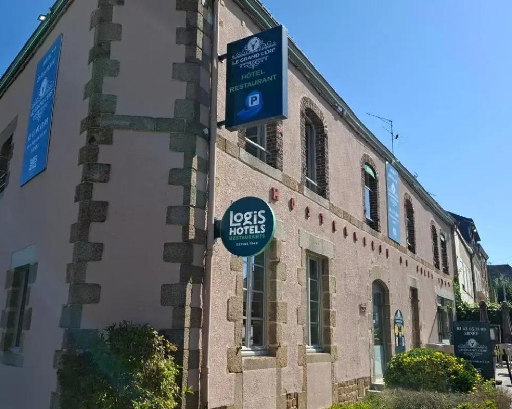 Hôtel du Grand Cerf