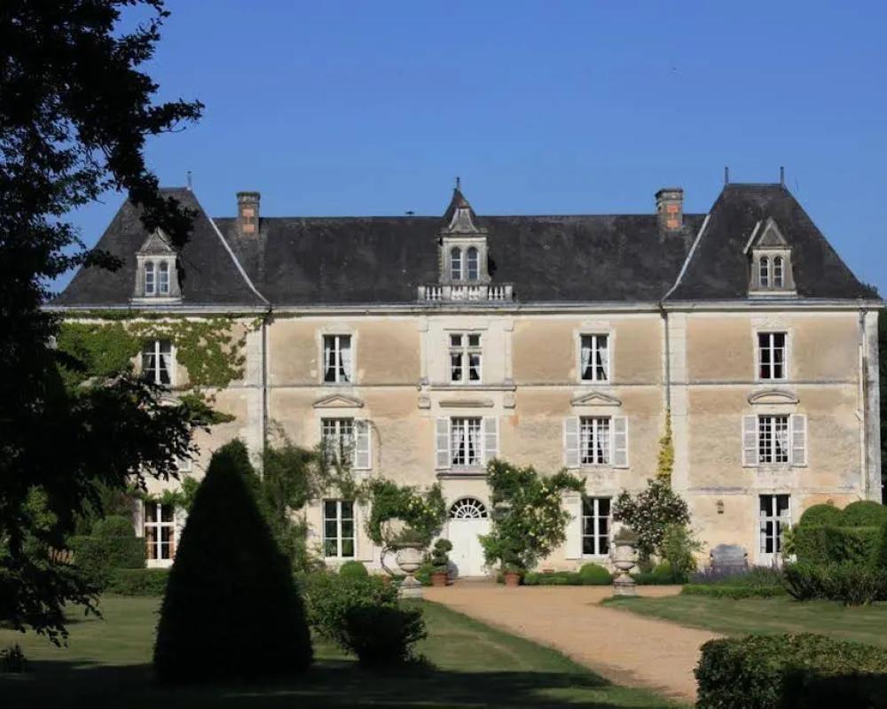 Château de Chambiers