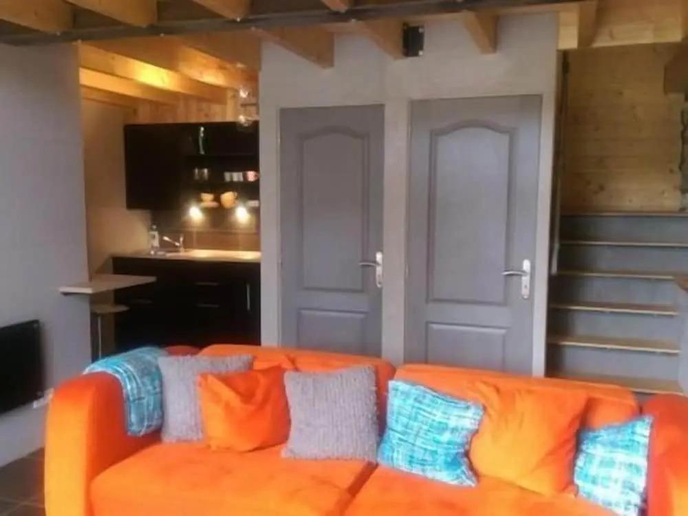 Le Chalet Champenois