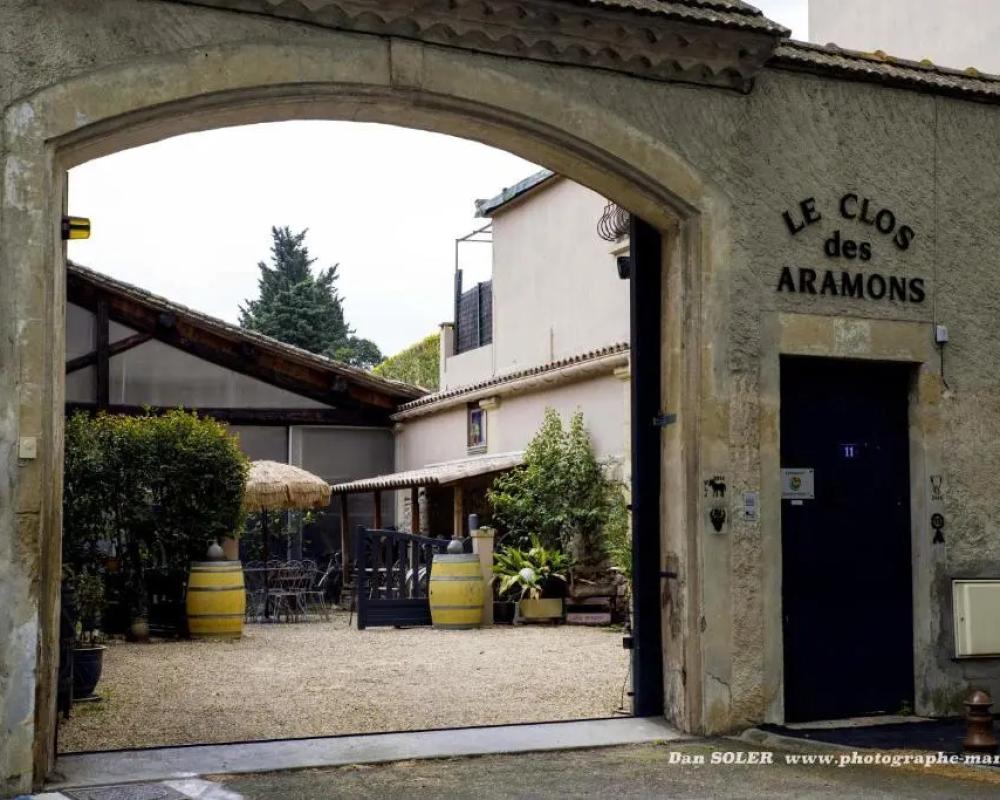 Le Clos des Aramons