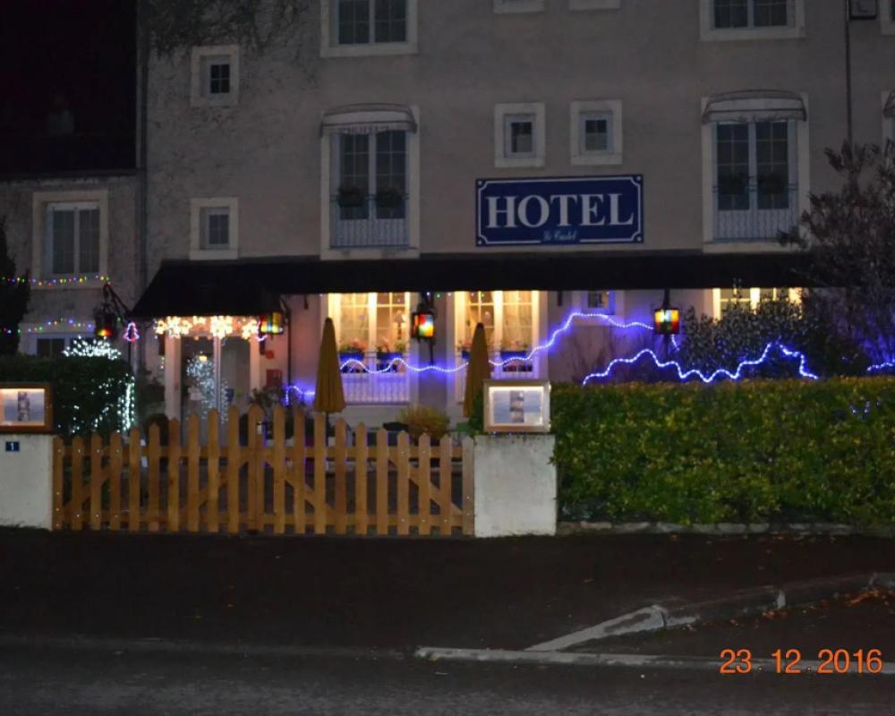 Hôtel Le Castel