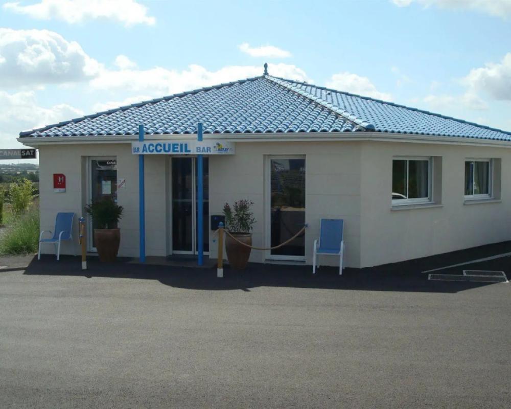 Brit Hotel Azur - Cholet