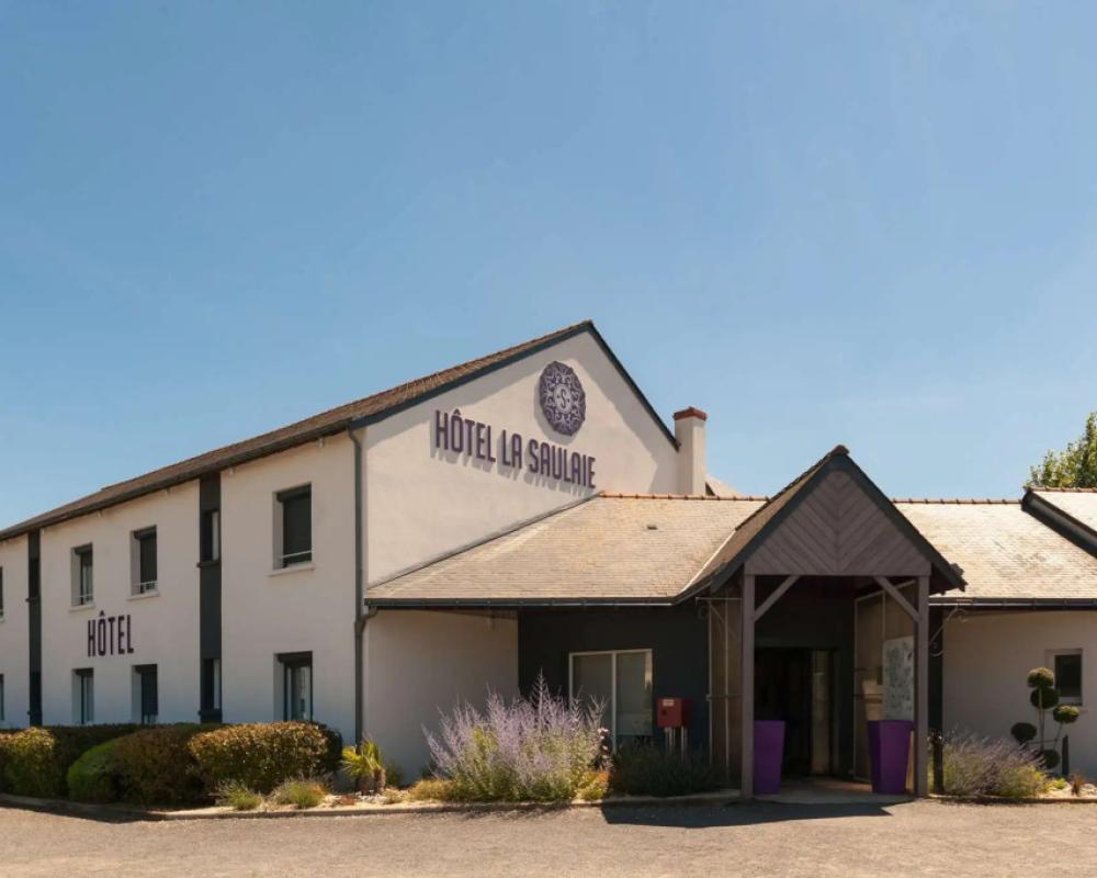 The Originals City, Hôtel La Saulaie, Saumur Ouest