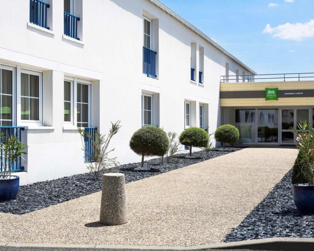 Hôtel ibis Styles Marennes Oleron