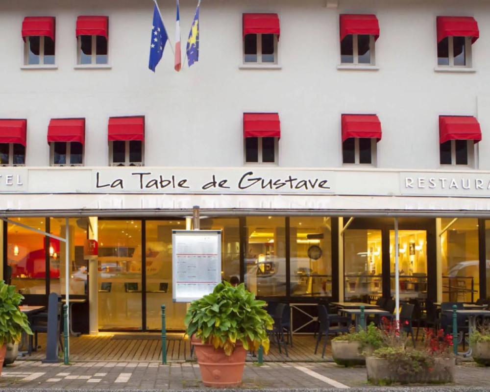 La Table de Gustave