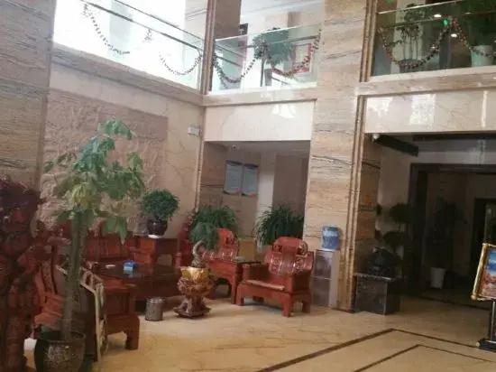 And the Hyatt Hotel