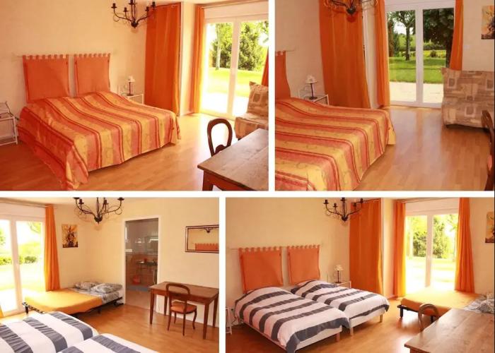 Gîtes de Montvaltin