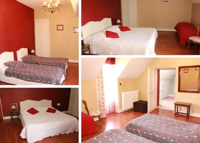 Gîtes de Montvaltin