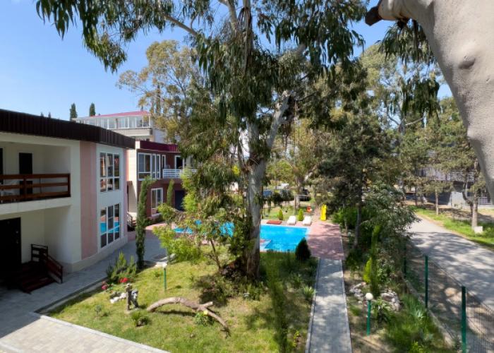 Lazurnyij Bereg Apartments