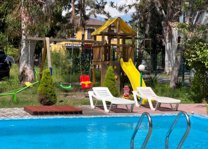 Lazurnyij Bereg Apartments