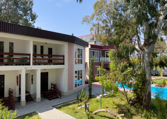 Lazurnyij Bereg Apartments