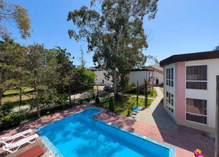Lazurnyij Bereg Apartments