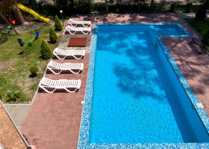 Lazurnyij Bereg Apartments