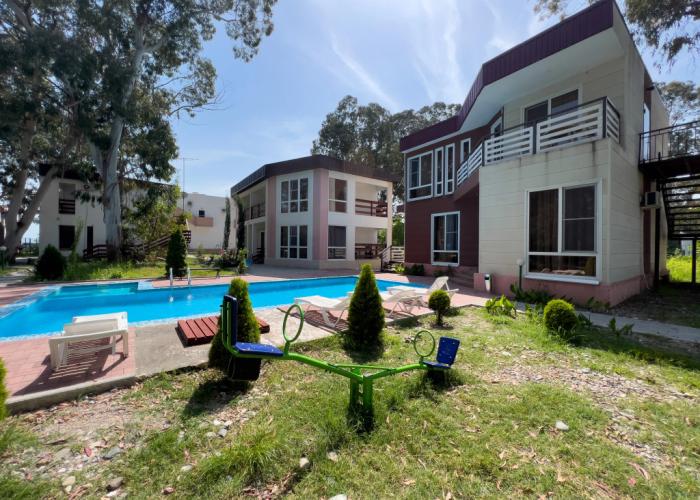Lazurnyij Bereg Apartments
