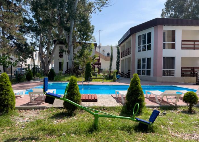 Lazurnyij Bereg Apartments