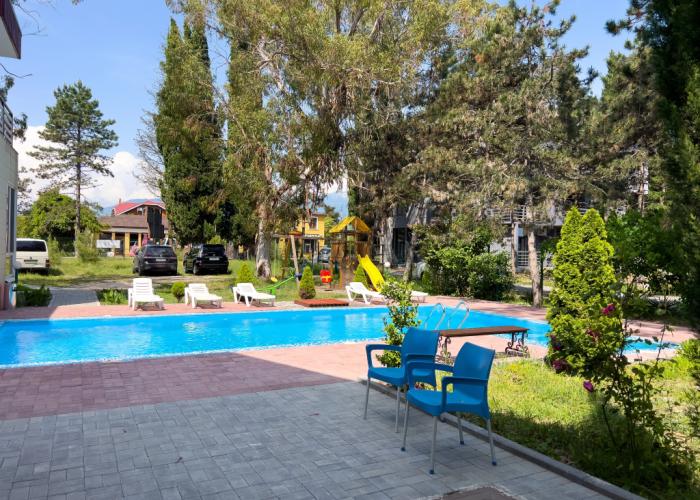 Lazurnyij Bereg Apartments